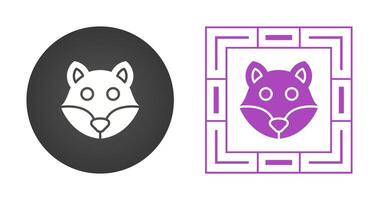 Fox Vector Icon