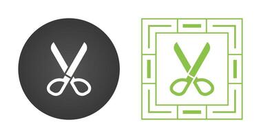 Scissors Vector Icon