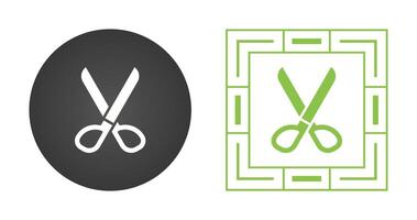 Scissors Vector Icon