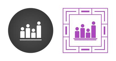 Chart Vector Icon