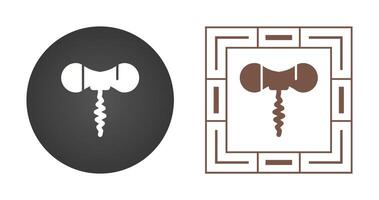 Bottle Opener Vector Icon