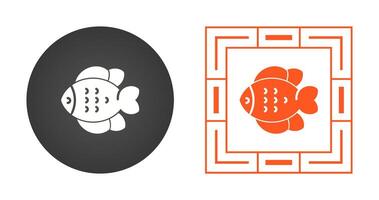 Fish Vector Icon