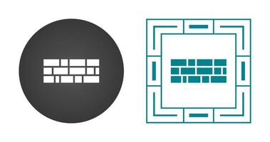 Brick Vector Icon