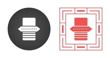 Conduit Adaptor Vector Icon