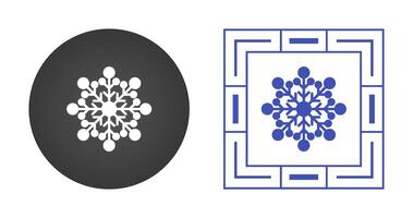 Snow Vector Icon