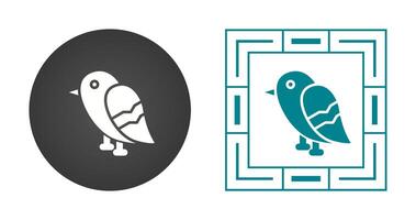 Bird Vector Icon