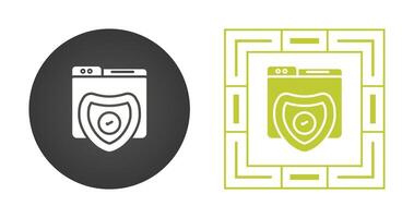 SSL Encryption Vector Icon