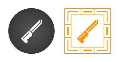 Knife Vector Icon