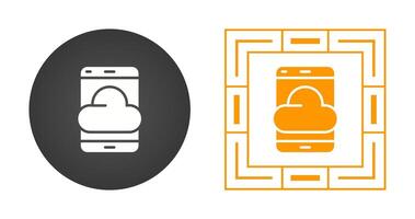 Application Hosting Vector Icon