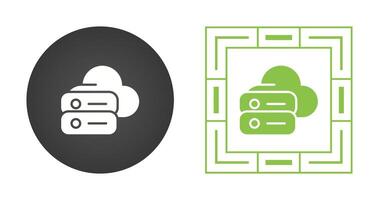 File Hosting Vector Icon