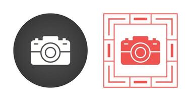 Camera Vector Icon