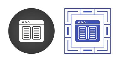 Task Vector Icon