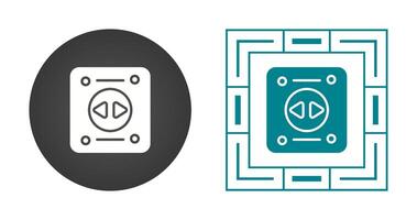 Socket Vector Icon