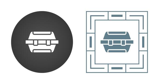 Tool Box Vector Icon