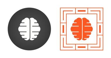 Brain Vector Icon