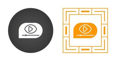 Video Vector Icon