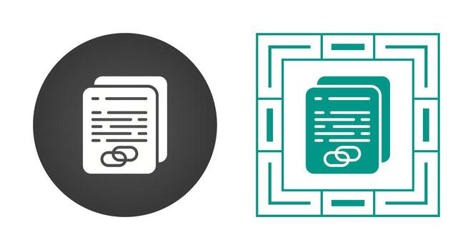 Document File Vector Icon