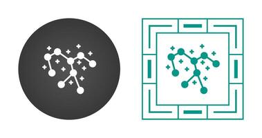 Constellation Vector Icon