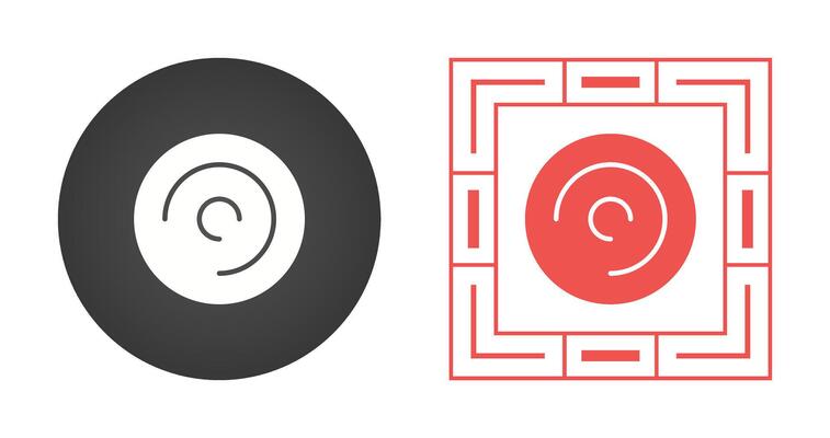 Circle Vector Icon