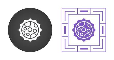 Eclipse Vector Icon