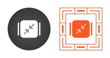 Resize Option Vector Icon