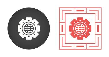 Internet Vector Icon