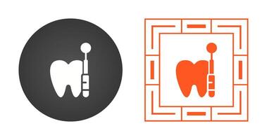 Tooth Vector Icon