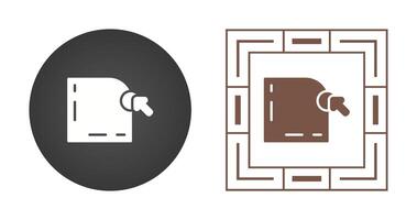 Curve Vector Icon