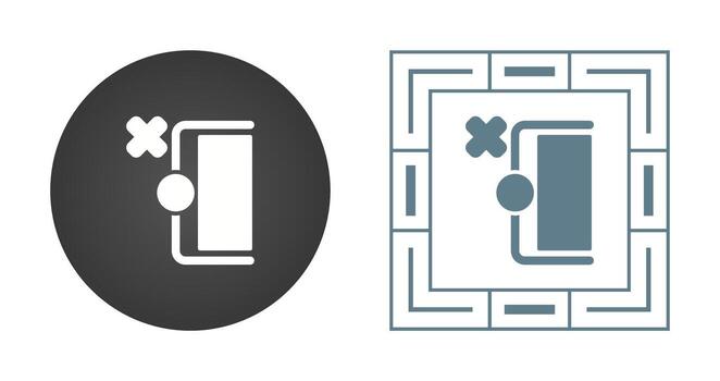 Allocation Vector Icon