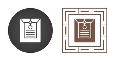 Document File Vector Icon
