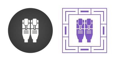Ethernet Vector Icon