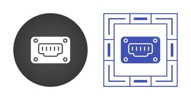 Ethernet Vector Icon