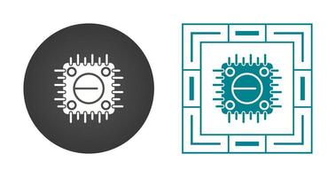 Cpu Vector Icon