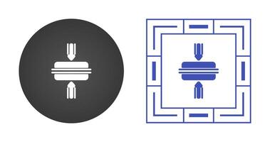 Line Vector Icon
