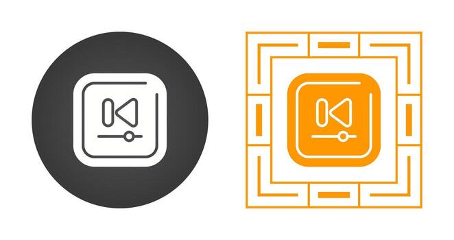 icono de vector de bloqueo de patrón
