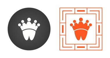 Crown Vector Icon