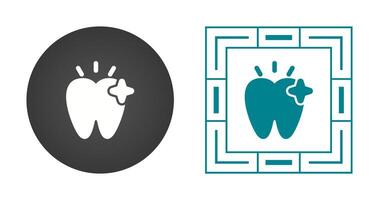 Tooth Vector Icon