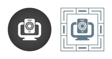 Devices Vector Icon