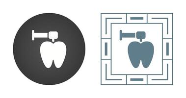 Tooth Vector Icon