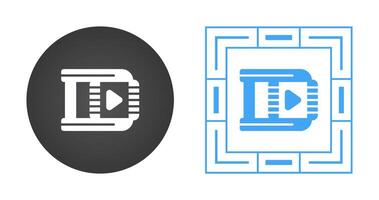 Compress Vector Icon