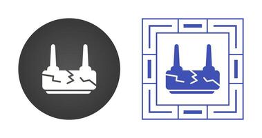 Router Device Vector Icon