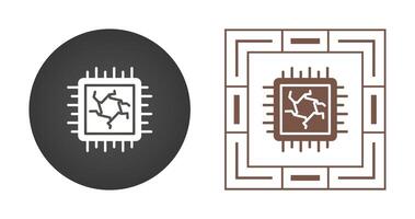 Cpu Vector Icon