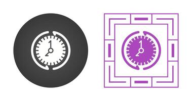 Routine Vector Icon