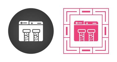 Testing Vector Icon