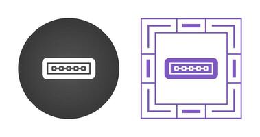 Usb Vector Icon