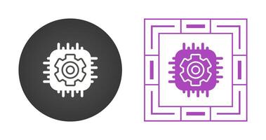 Cpu Vector Icon