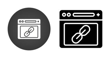 Browser Vector Icon
