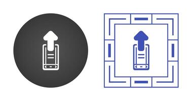 Upgrade Vector Icon