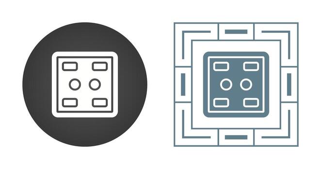 icono de vector de enchufe