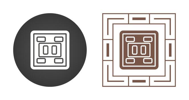 Socket Vector Icon